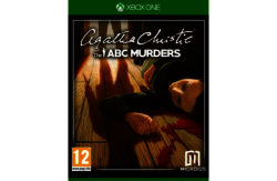 Agatha Christie The ABC Murders Xbox One Game